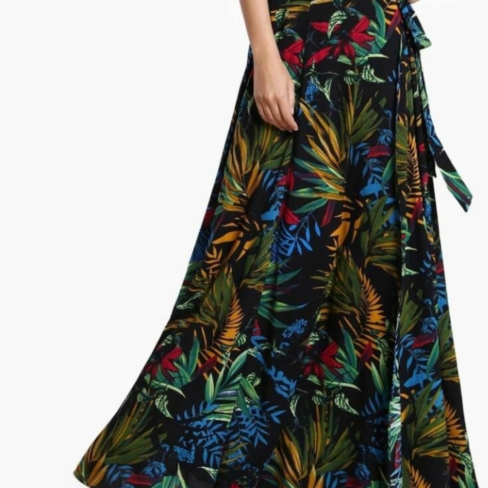Maxi skirt